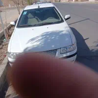 سمند۹۵ LX XU7|خودرو سواری و وانت|آران و بیدگل, |دیوار