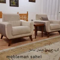 پرفروش ترین مبل راحتی مدل پیکاسو شرکتی 7نفره کد 21|مبلمان خانگی و میز عسلی|نظرآباد, |دیوار