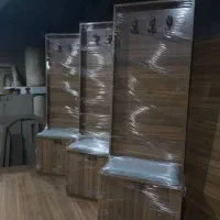 ست کنسول و اینه|بوفه، ویترین، کنسول|اهواز, ۳۰ متری|دیوار