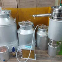 عرقگیر گلابگیر دیگ تقطیر|ظروف پخت‌وپز|اصفهان, جاوان|دیوار