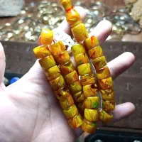 تسبیح کهربا سایز 18لجنی 81.4