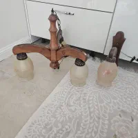 دو عدد روشنایی