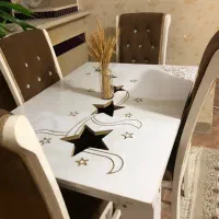 میز نهار خوری ۴نفره در حد نو