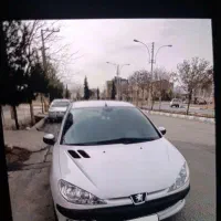 206 تیپ 5 مدل 96 بدون رنگ