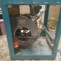 کولر4000آبی نو|کولر آبی|شیراز, کوزه گری|دیوار