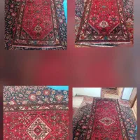 فرش دستباف باف قدیمی و سالم