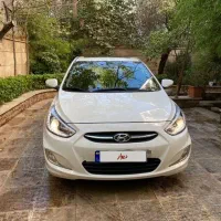 اکسنت مدل ۹۷ استثنایی ترین مشابه صفر|خودرو سواری و وانت|تهران, نیاوران|دیوار