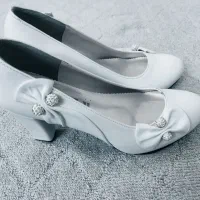 کفش پاشنه بلند مجلسی