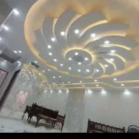 طراحی و اجرای کناف‌ و تایل به صورت تضمینی و اصولی