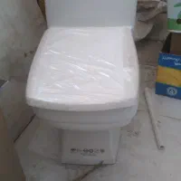 ۲عدد توالت فرنگی کاملا نو نو