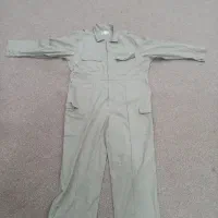 لباس کار کاملا نو