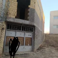 ساختمان نیمه کاره|فروش خانه و ویلا|اصفهان, زاجان|دیوار