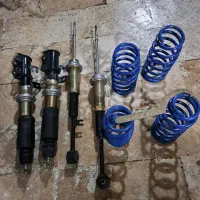 کمک فنر ماشین