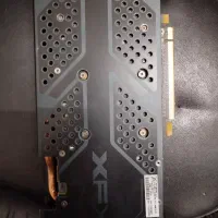 گرافیک سرویس شده  rx580|قطعات و لوازم جانبی رایانه|قم, بیست متری ولیعصر|دیوار