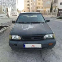 پراید یشمی ۸۱ دوگانه|خودرو سواری و وانت|شیراز, غدیر جنوبی|دیوار