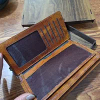 ست چرم طبیعی|کیف، کفش، کمربند|سنندج, |دیوار