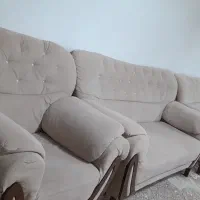 مبل ۷ نفره|مبلمان خانگی و میز عسلی|گناباد, |دیوار