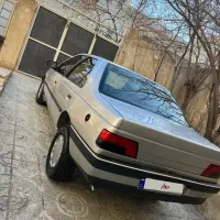 پژو ۴۰۵ مدل ۸۸|خودرو سواری و وانت|خوانسار, |دیوار