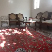 فرش دست بافت + مبل