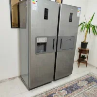 یخچال فریزر دوقلوی هیمالیا ۳۴ فوت|یخچال و فریزر|مشهد, الهیه|دیوار