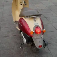 فروش ویژه هوندا اسکوپی|موتورسیکلت|رشت, منظریه|دیوار