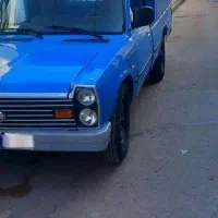 نیسان مدل ۹۷ دوگانه کار خانه|خودرو سواری و وانت|اهر, |دیوار