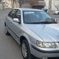 سمندlx مدل ۸۵