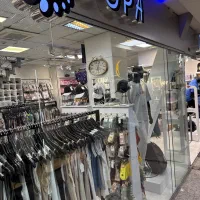 فروشنده و صندوقدار