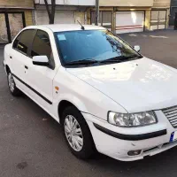 سمند ۹۶ دوگانه کم‌کارکرد|خودرو سواری و وانت|تبریز, |دیوار