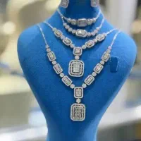 ظروف نقره ،اینه شمعدان ،نقره کهنه/+ست نیم ست