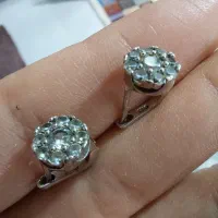گوشواره نقره