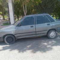 پراید مدل ۸۵ همه چیش خوبه