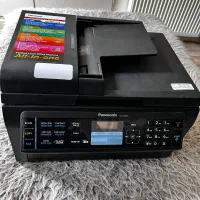 پرینتر چند کاره لیزری پاناسونیک مدل KX-MB2085