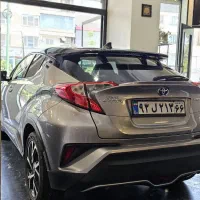فروش یا معاوضه C-HR تیپ icon 2017