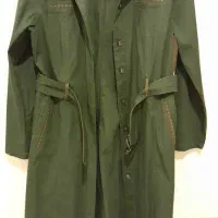 مانتو کتانی