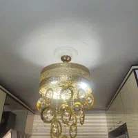 لوستر|لوستر و چراغ آویز|اسلام‌شهر, شهرک واوان|دیوار