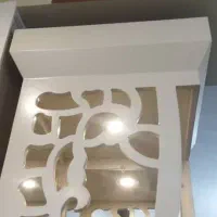 استند کنار کابینت|کتابخانه، شلف، قفسههای دیواری|خمینیشهر, |دیوار