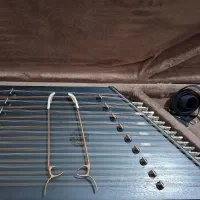 سنتور سه مهر استاد صادقی|سازهای سنتی|رشت, منظریه|دیوار