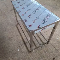 میزکاره استیل