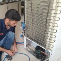 تعمیر کولر پکیج یخچال سردخانه (با ضمانت)|خدمات پیشه و مهارت|مشهد, شهرک رازی (شهرک غرب)|دیوار