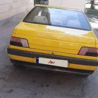 تاکسی خط رودهن تهرانپارس|خودرو سواری و وانت|رودهن, |دیوار