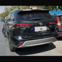 تویوتا های لندر هیبرید ۷ نفره صفر کیلومتر ۲۰۲۵