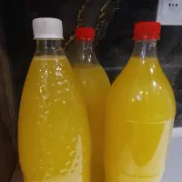 آب نارنج طبیعی