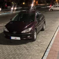 206Sd|خودرو سواری و وانت|تبریز, |دیوار