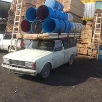 نردبان چوبی۳تا۶ الوار بنایی تخته بشکه فرغون بیل|عمدهفروشی|تهران, خاوران|دیوار