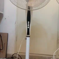 پنکه ایستاده تولیپس نونو پنکه سانی در حد نو|پنکه و تصفیه‌کنندهٔ هوا|تهران, دروازه شمیران|دیوار