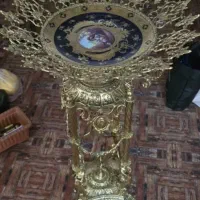 انواع برنز|لوستر و چراغ آویز|سراب, |دیوار