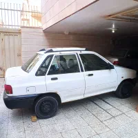 پراید دوگانه سوز شرکتی|خودرو سواری و وانت|قزوین, |دیوار