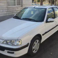 پارس سال موتور جدید سیمی