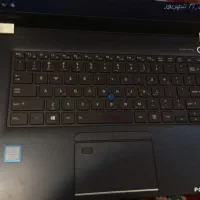 توشیبا core i7 نسل 7 حافظه 256ssd کارت گرافیک4